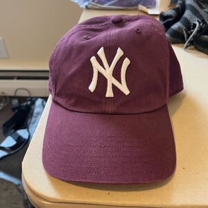 Marin NY Yankees hat